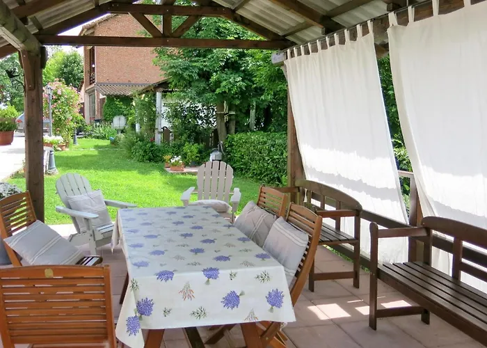 Il Cavaliere By Interhome Casa de Férias Castellero