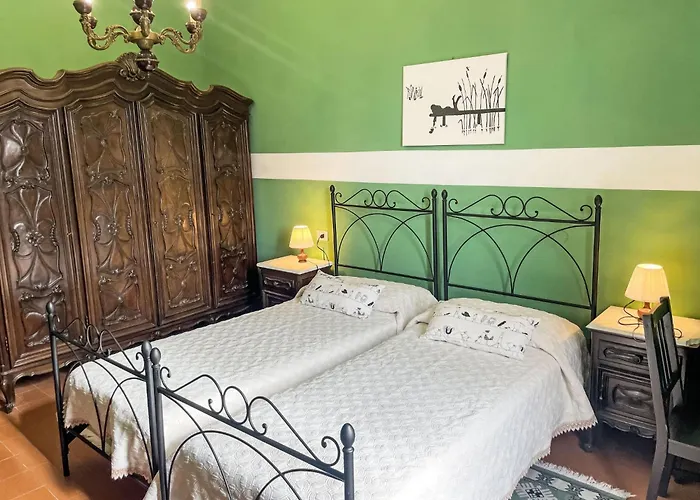 Il Cavaliere By Interhome Casa de Férias Castellero